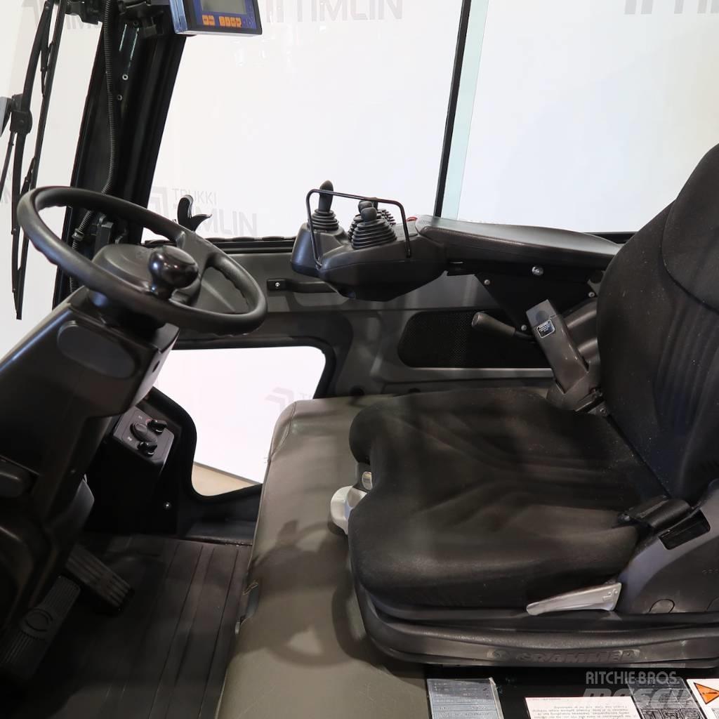 Toyota 8FBMT30 Elektriskie iekrāvēji