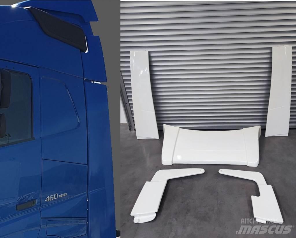 Volvo FH Euro 6 Transports- Citi