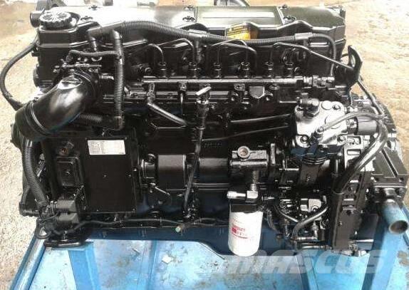 Cummins ISDe270 41 Dzinēji