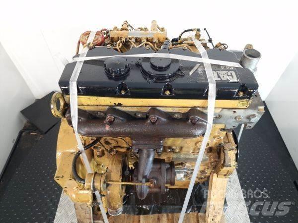 CAT C4.4 Dzinēji