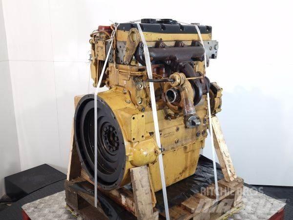 CAT C4.4 Dzinēji