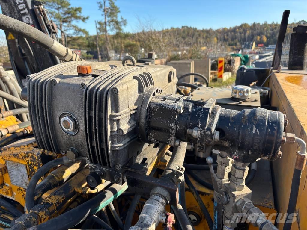 Klemm KR803-1 Urbjtorņi