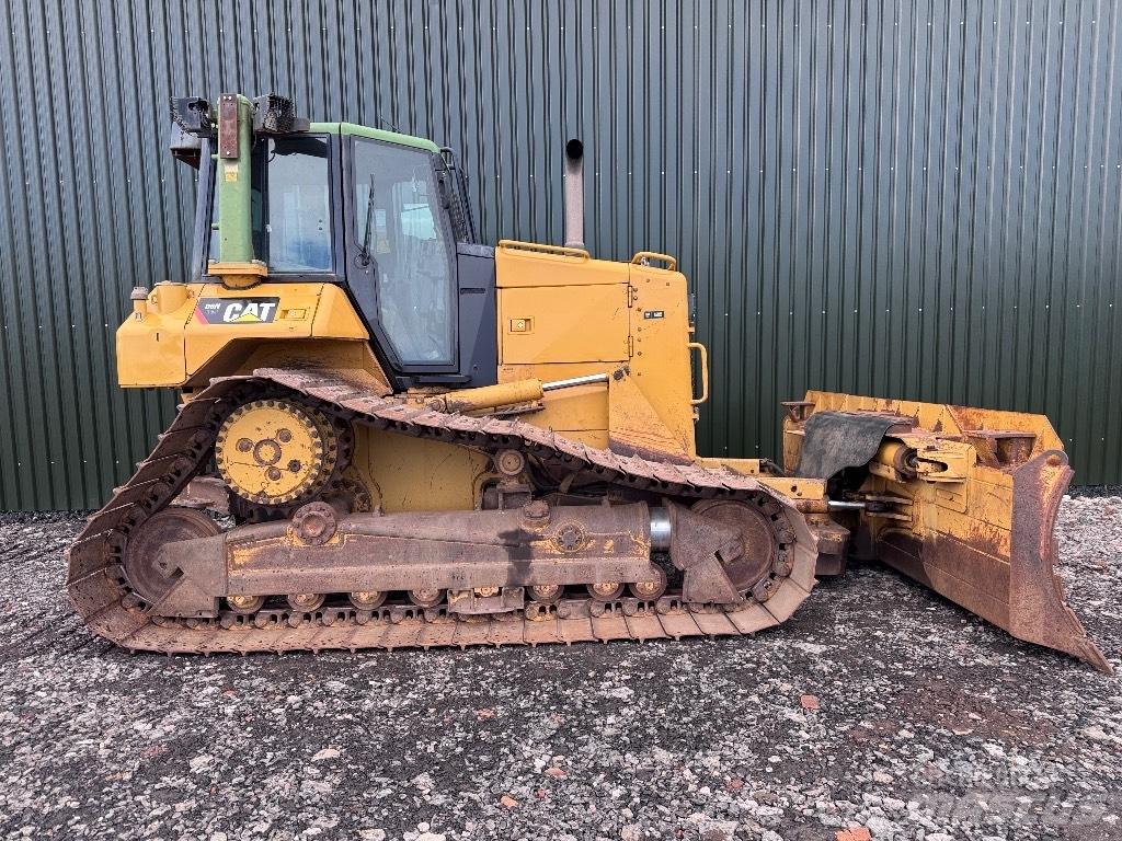 CAT D 6 N LGP Kāpurķēžu buldozeri