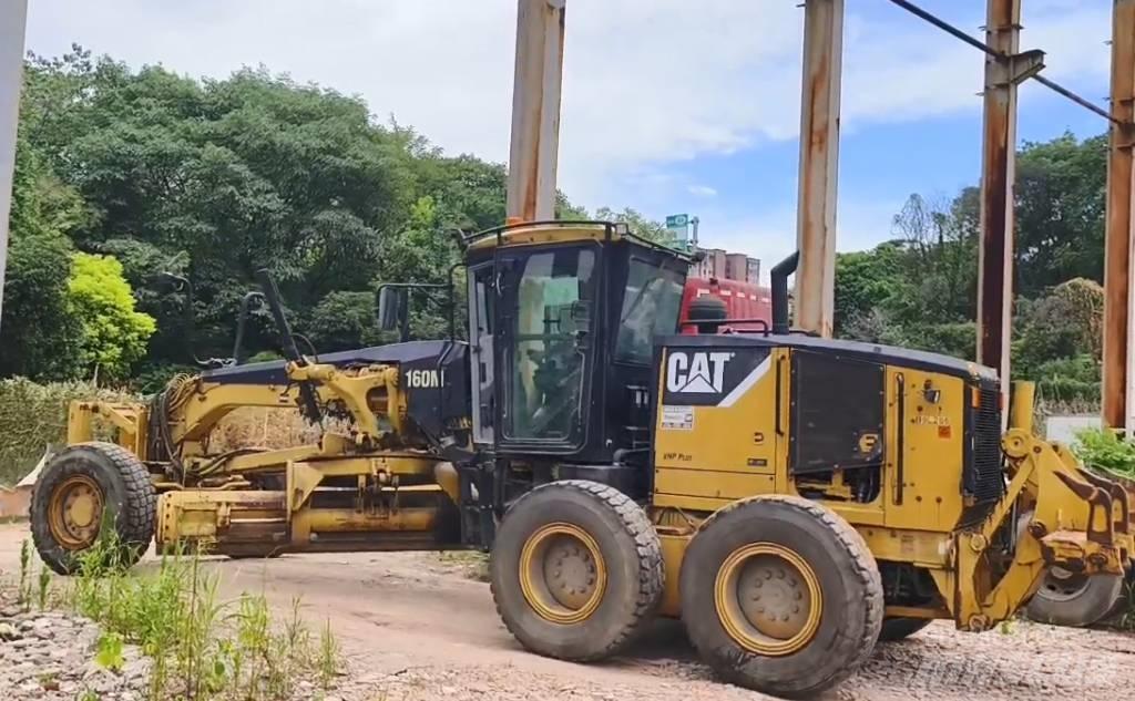 CAT 160 M Greideri