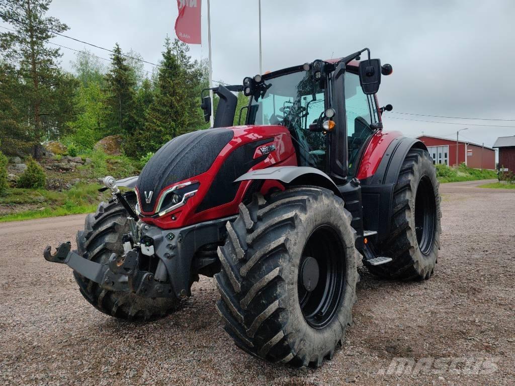 Valtra T 195 Direct Traktori