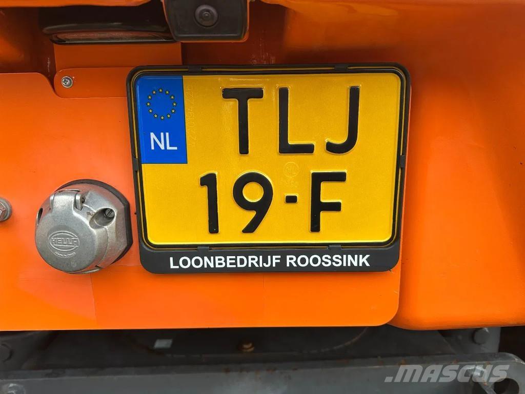 Doosan DX140W-5 Ekskavatori uz riteņiem