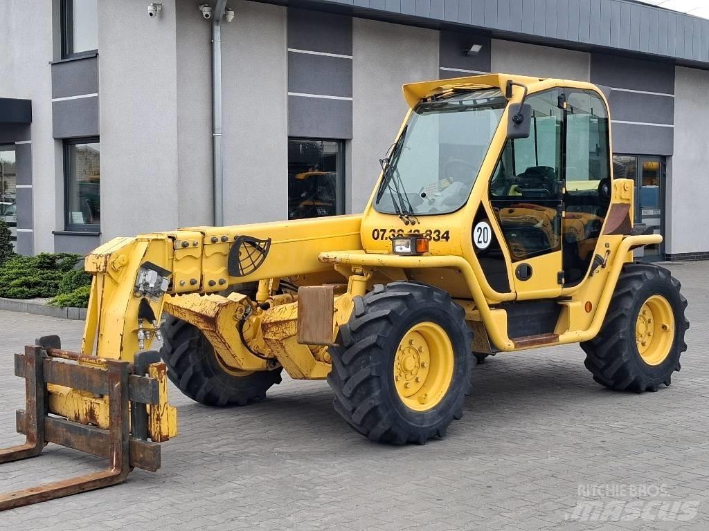 Merlo P 38.13 Teleskopiskie manipulatori