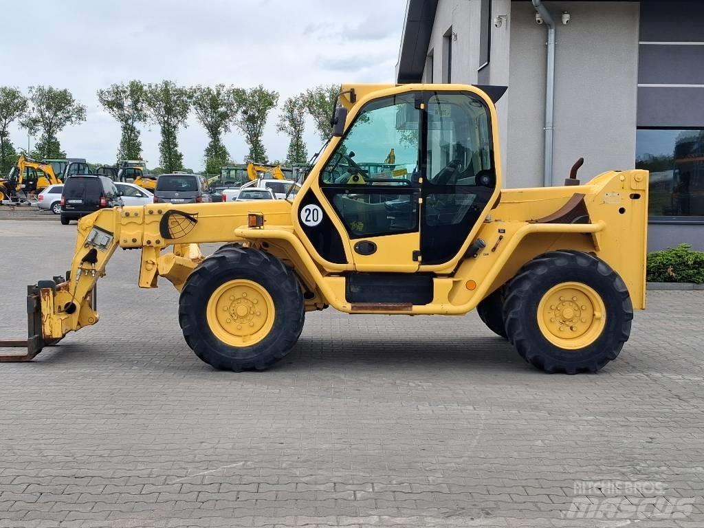 Merlo P 38.13 Teleskopiskie manipulatori