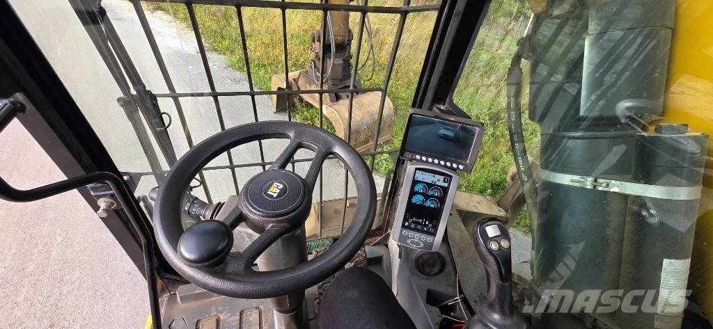 CAT MH 3022 Iekraušanas tehnika- Citi