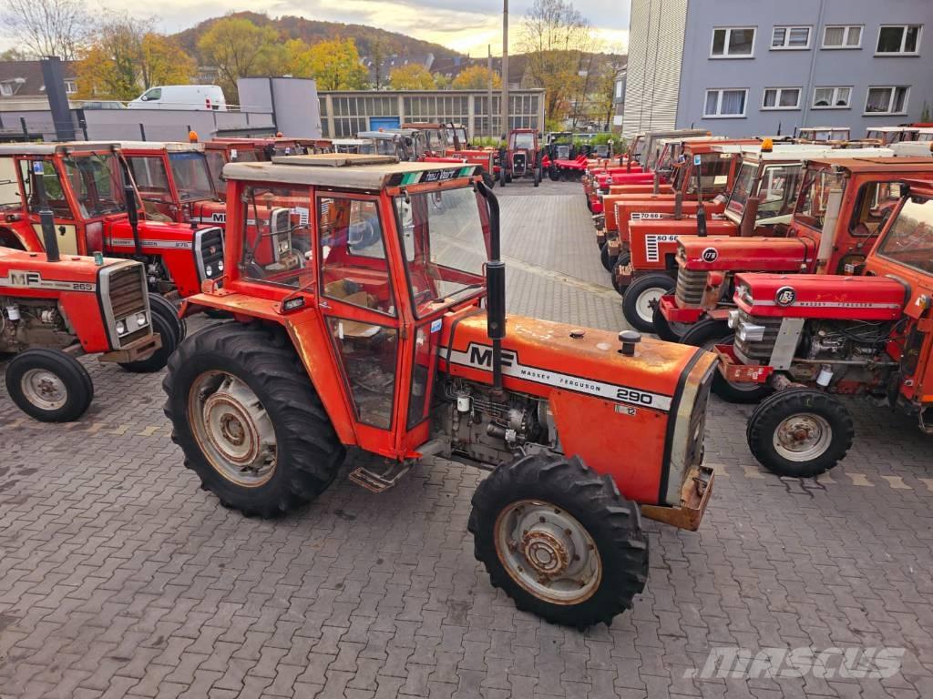Massey Ferguson 290 Traktori