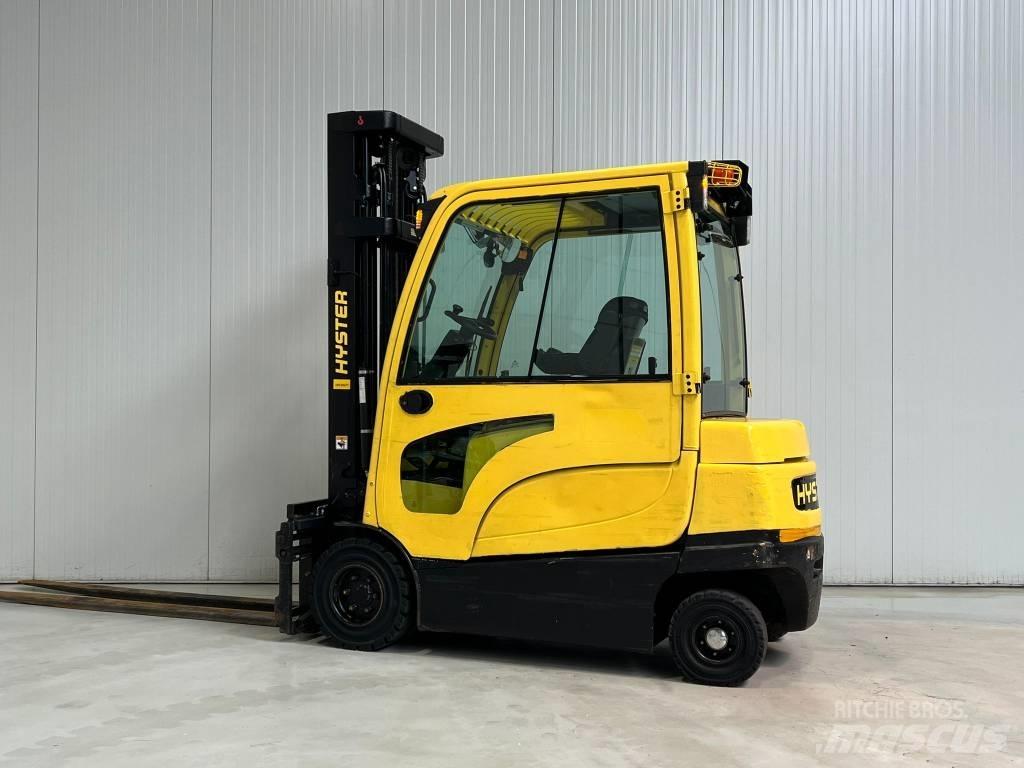 Hyster J3.5XN Elektriskie iekrāvēji