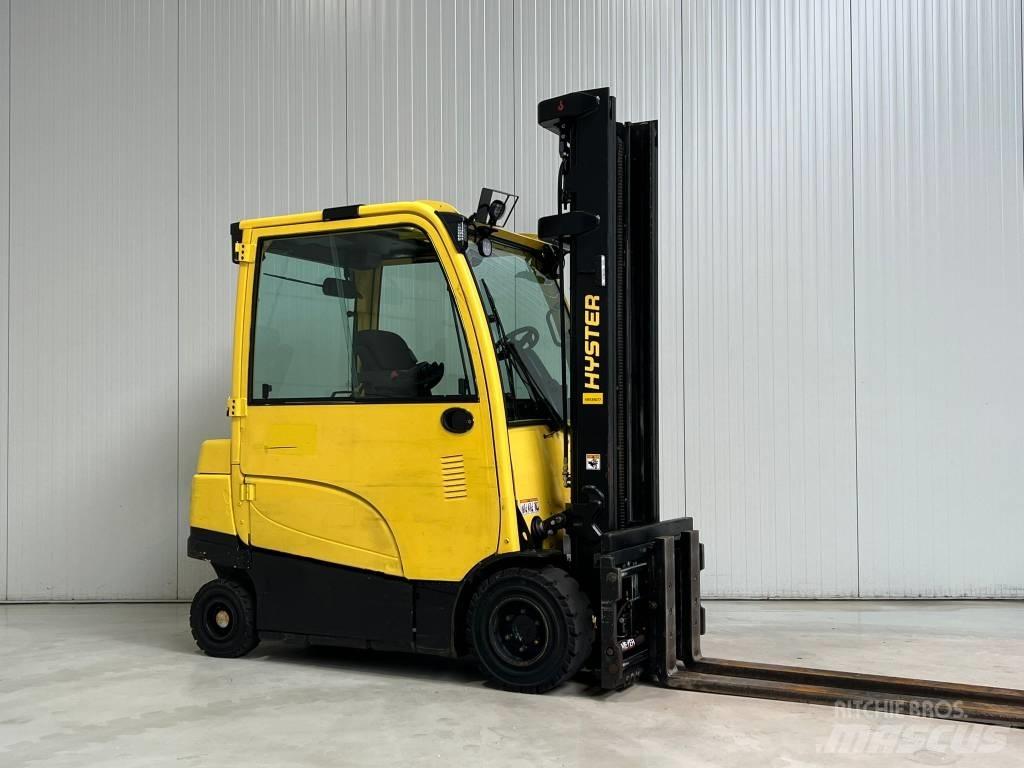 Hyster J3.5XN Elektriskie iekrāvēji