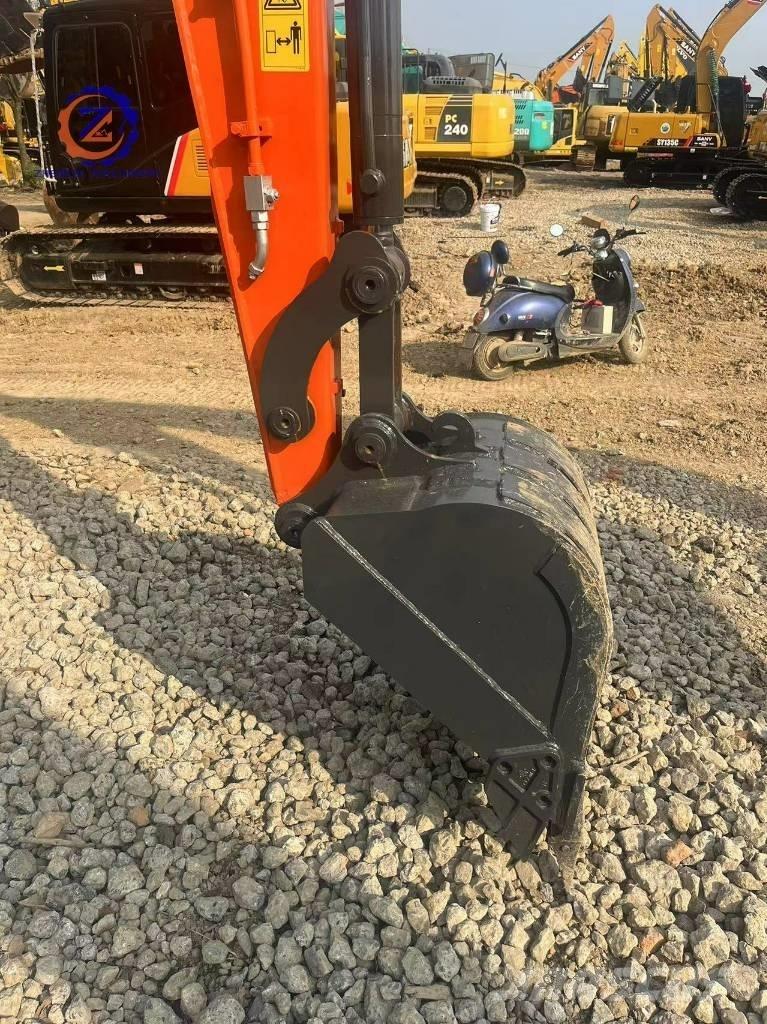 Doosan DX 60 Mini ekskavatori < 7 t
