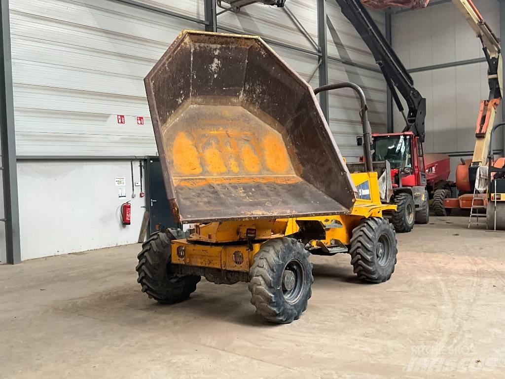 Thwaites 5 tonne Mini pašizgāzēji