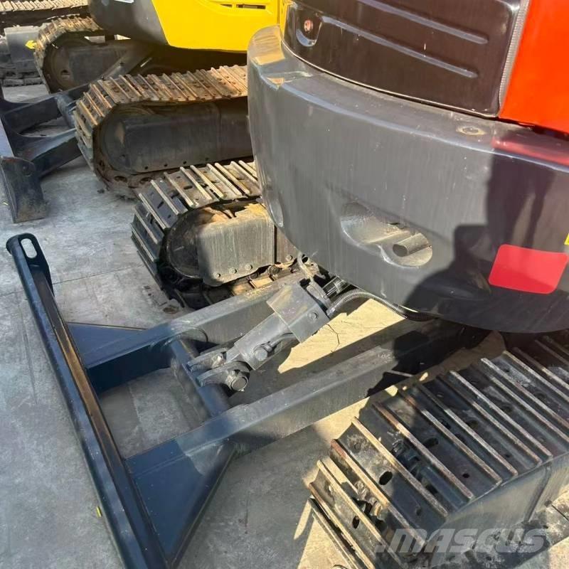 Kubota U 35 Mini ekskavatori < 7 t