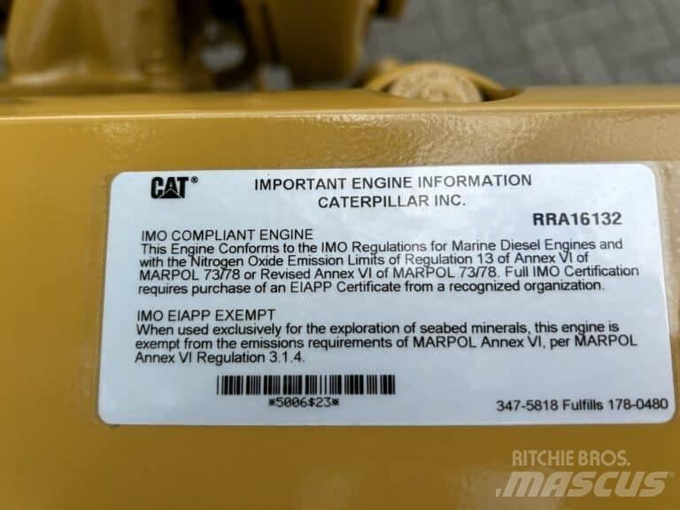 CAT C13 Dzinēji