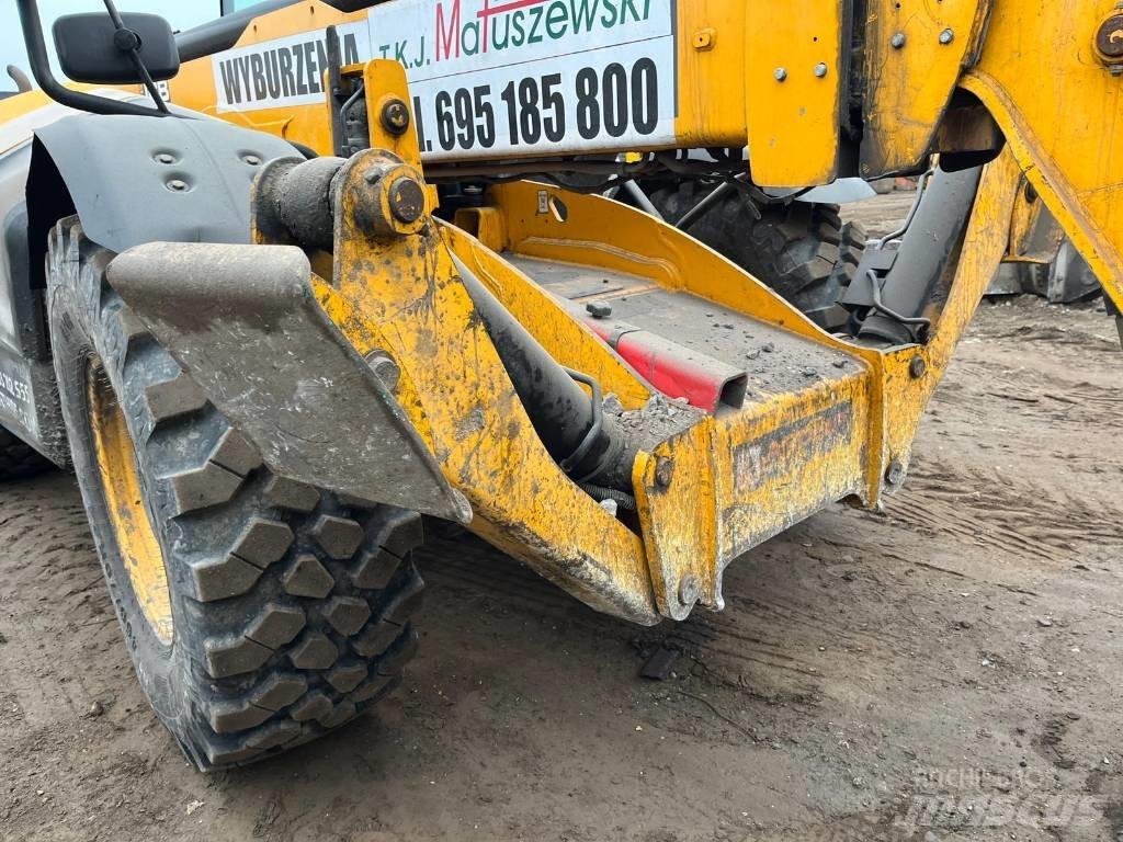 JCB 540-140 Teleskopiskie manipulatori