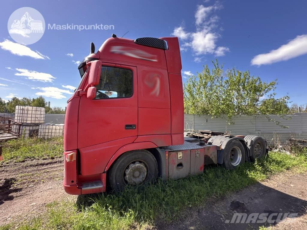 Volvo FH 480 Vilcēji