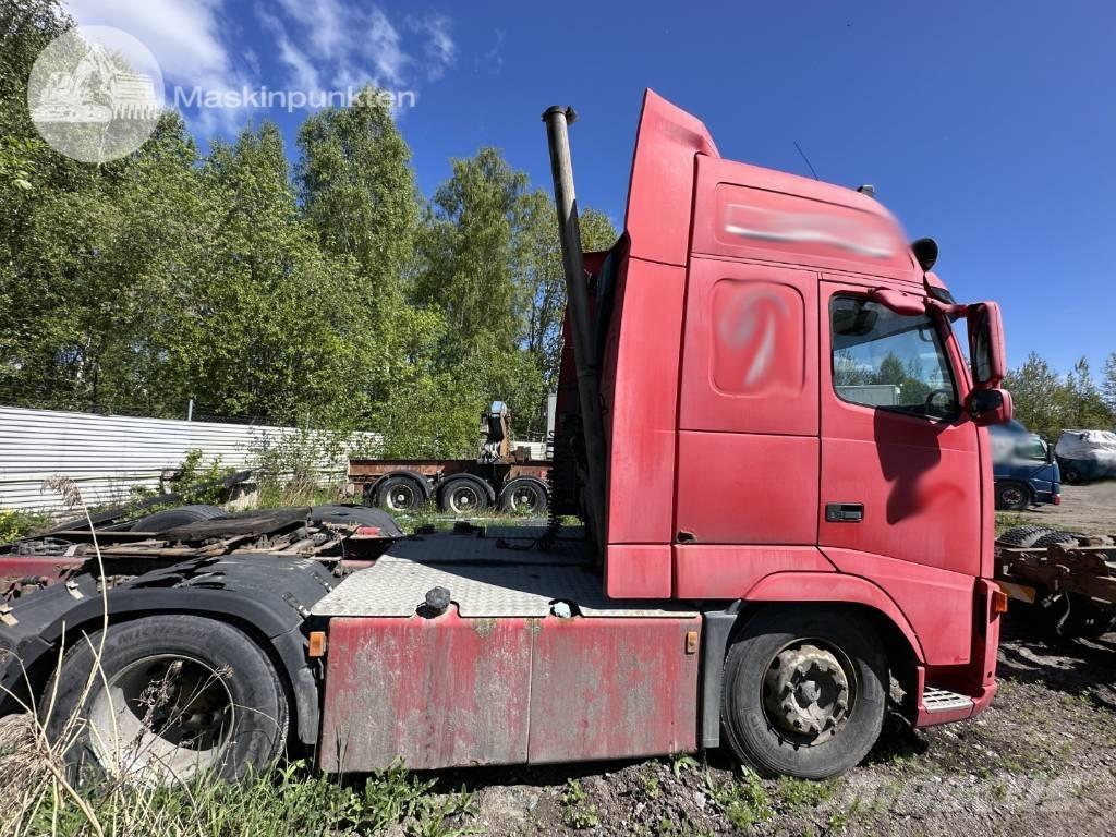 Volvo FH 480 Vilcēji