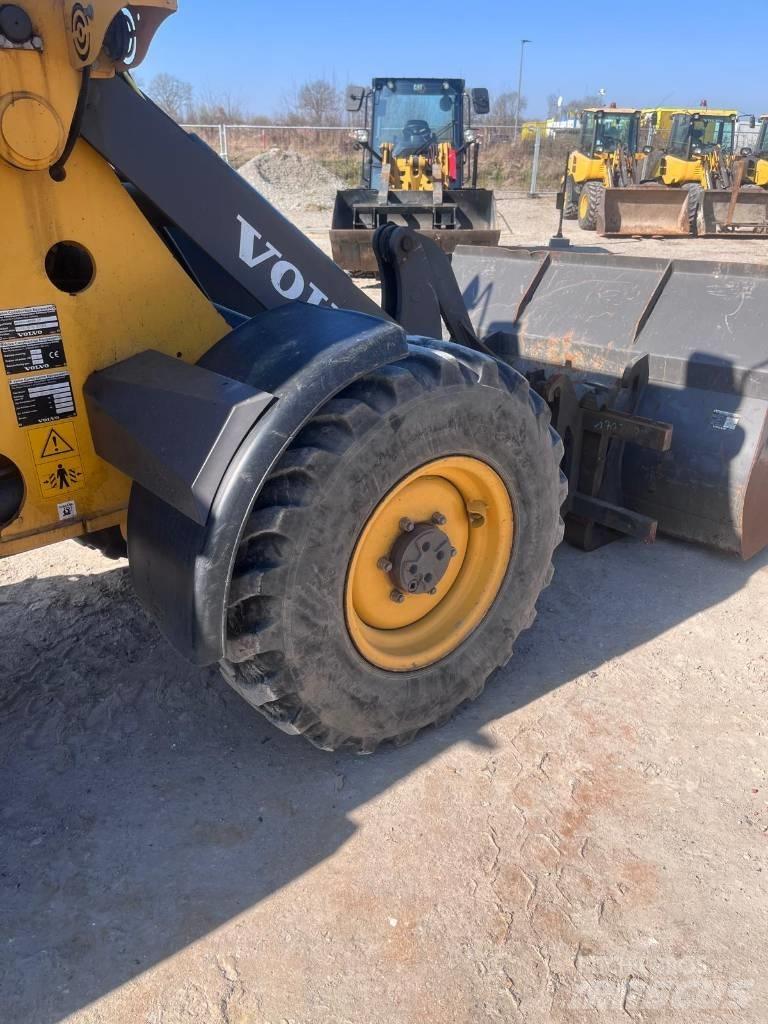 Volvo L20F  1415h Iekrāvēji uz riteņiem
