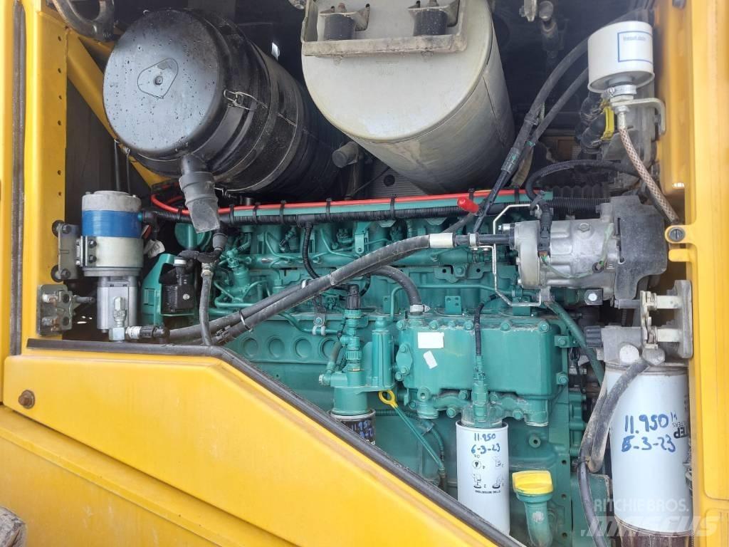 Volvo L 110 F Iekrāvēji uz riteņiem