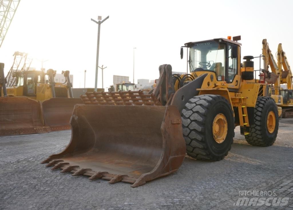 Volvo L220 F Iekrāvēji uz riteņiem