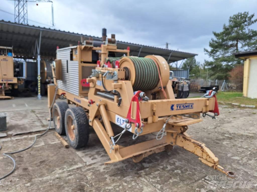 Tesmec ARS710 Būvniecība- Citi