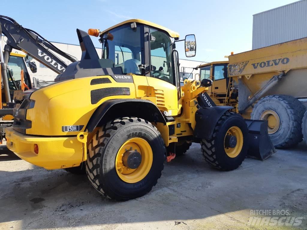 Volvo L 50 H Iekrāvēji uz riteņiem