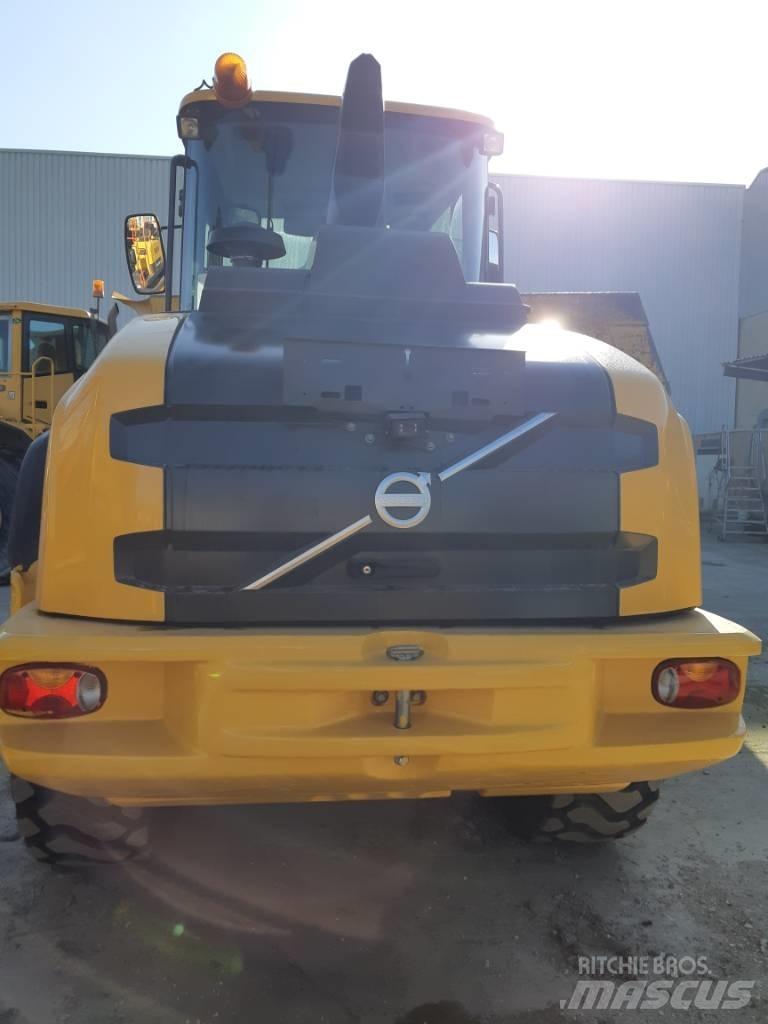 Volvo L 50 H Iekrāvēji uz riteņiem