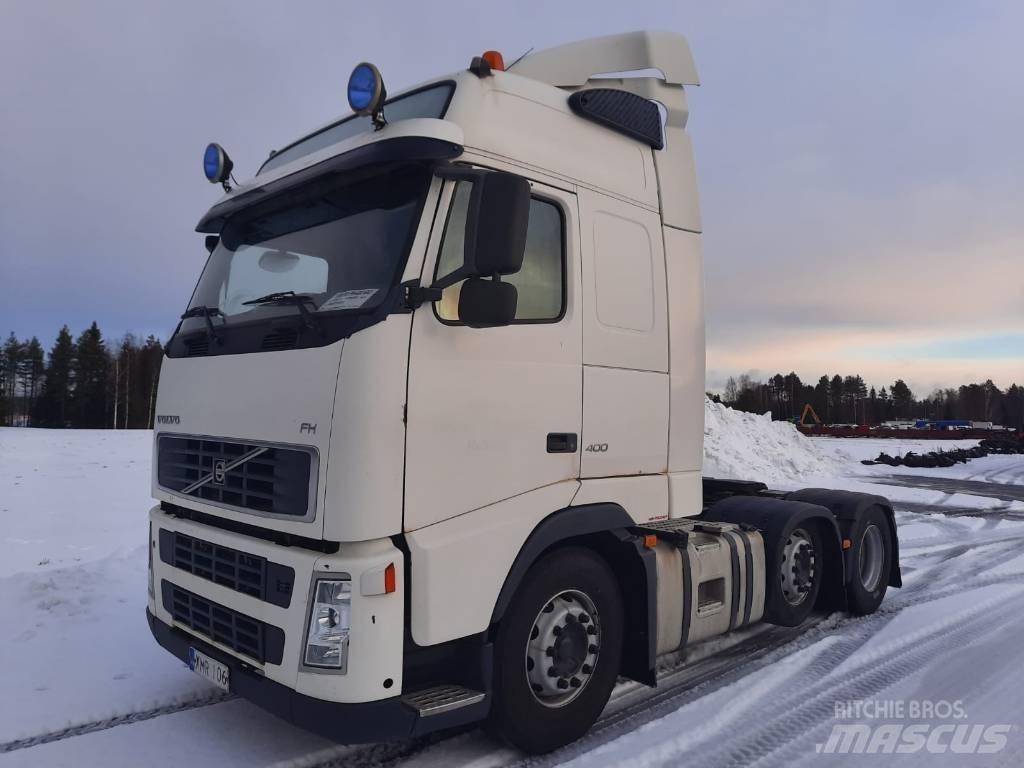 Volvo FH 13 Vilcēji