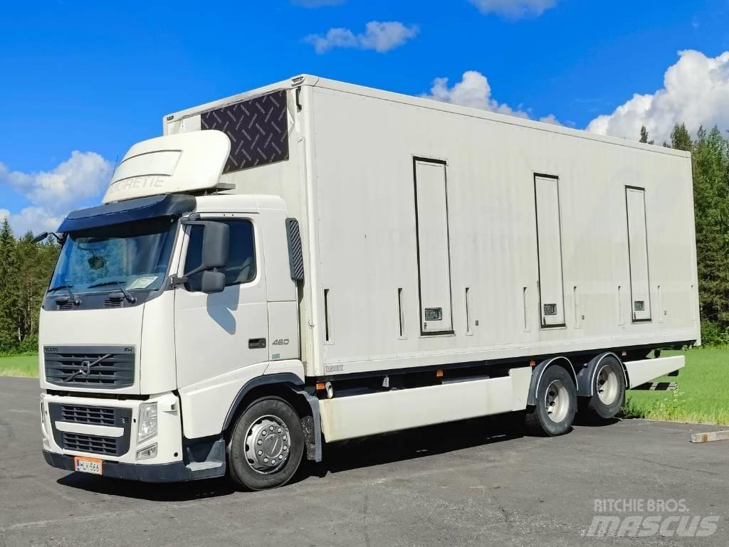 Volvo FH 13 460 Furgons