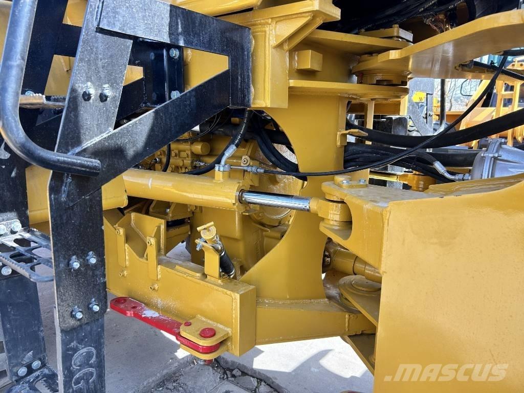 CAT 966H Iekrāvēji uz riteņiem