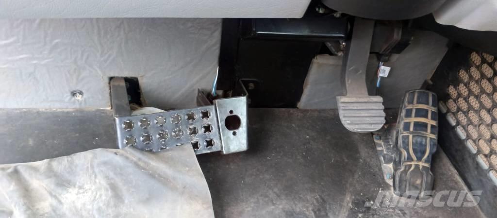 CAT 730 C 2 Artikulētie pašizgāzēji