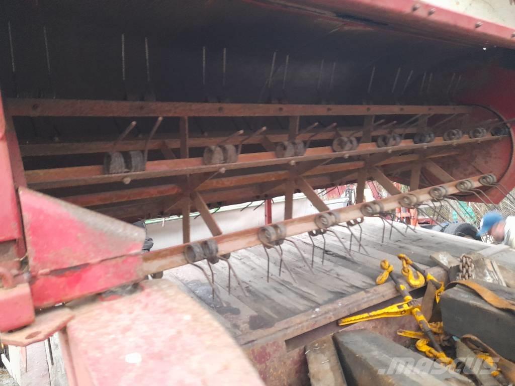 Elho 260 Kelapöyhin Grābekļi un siena ārdītāji