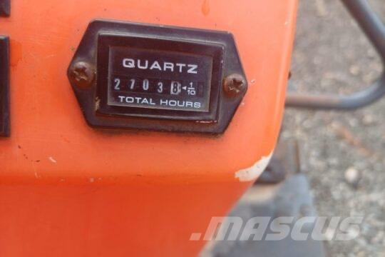 Develon DX 10 Z Mini ekskavatori < 7 t