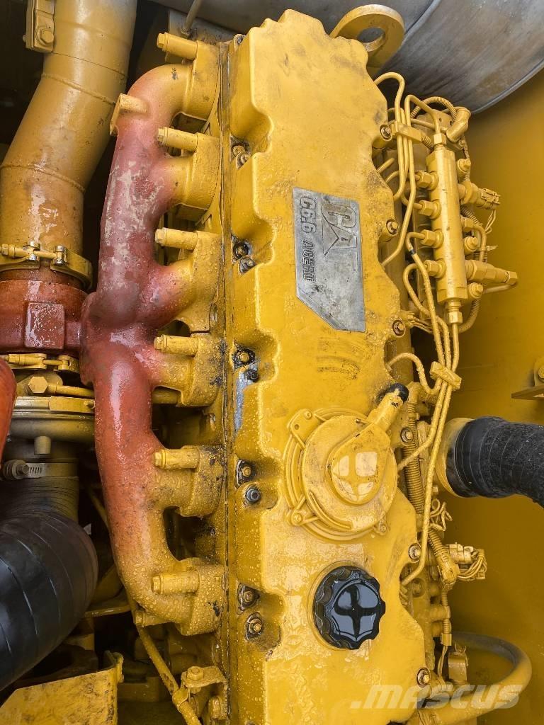 CAT 320 D Kāpurķēžu ekskavatori