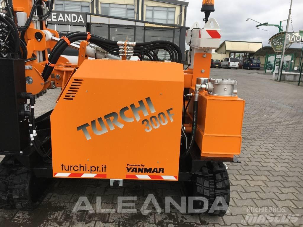  Turchi  300-F Celtniecības urbji
