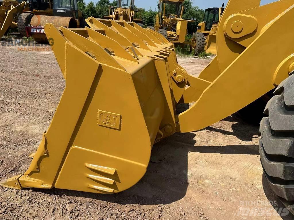 CAT 980 H Iekrāvēji uz riteņiem