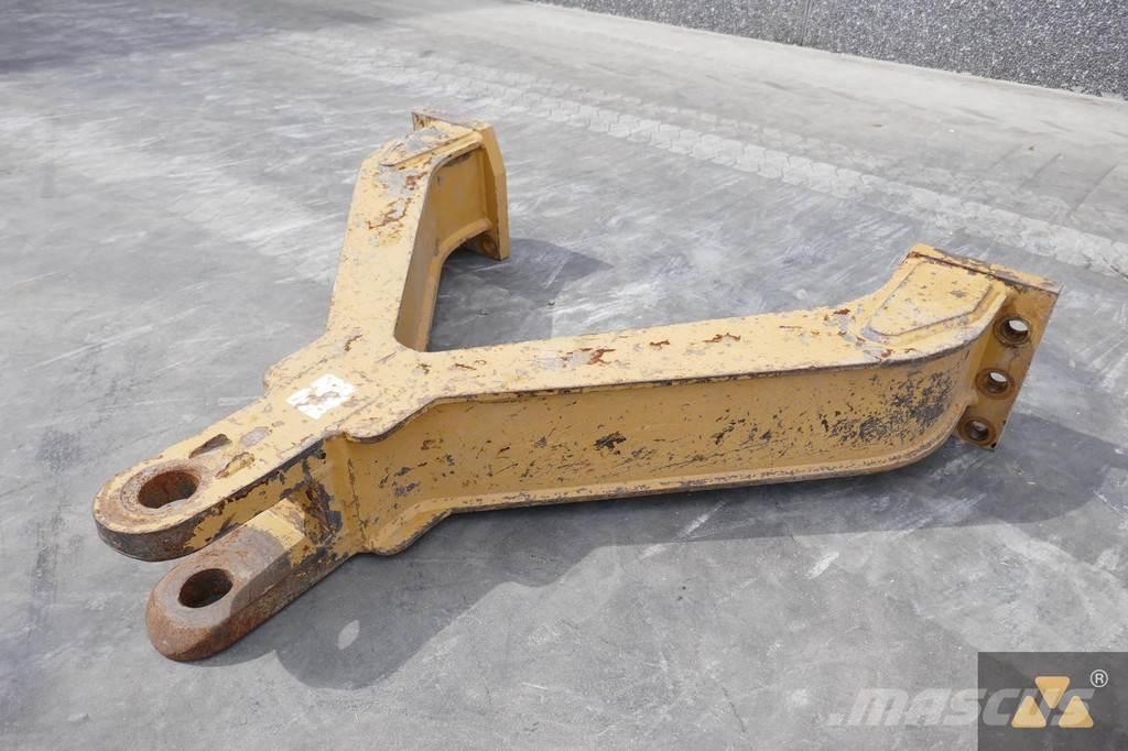 CAT D6 Drawbar Citas sastāvdaļas