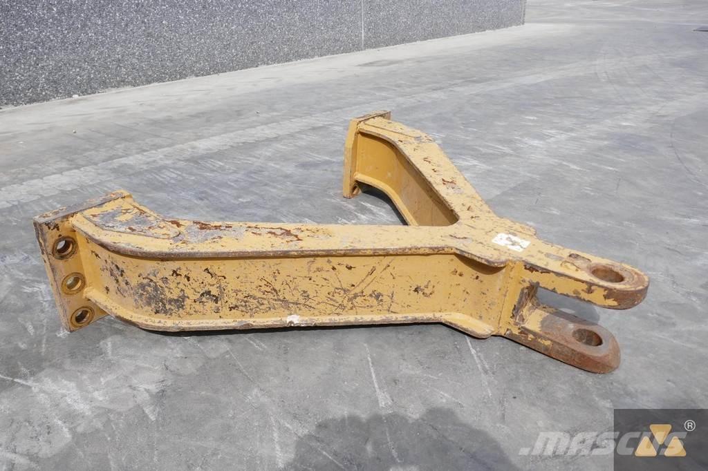 CAT D6 Drawbar Citas sastāvdaļas