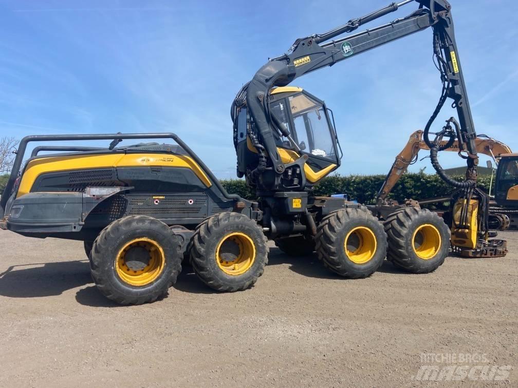 Ponsse Scorpion King Harvesteri