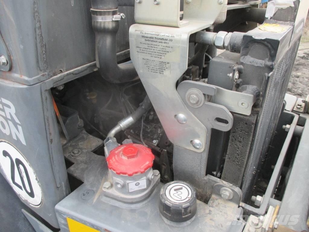 Wacker Neuson WL 25 Iekrāvēji uz riteņiem