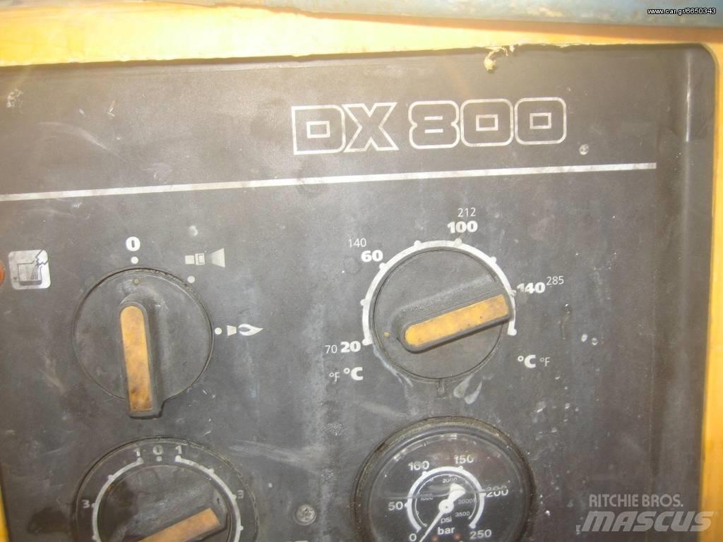  BAP 850 Augstspiediena mazgātāji