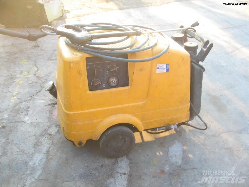  BAP 850 Augstspiediena mazgātāji
