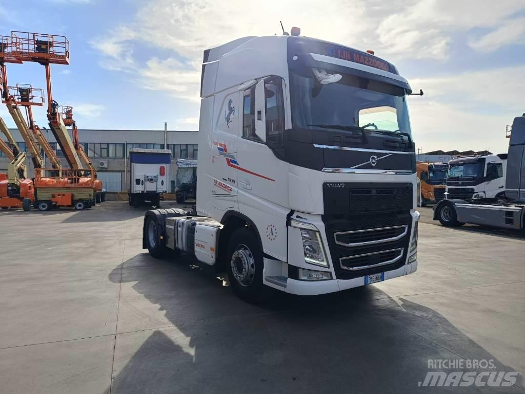 Volvo FH 500 Vilcēji