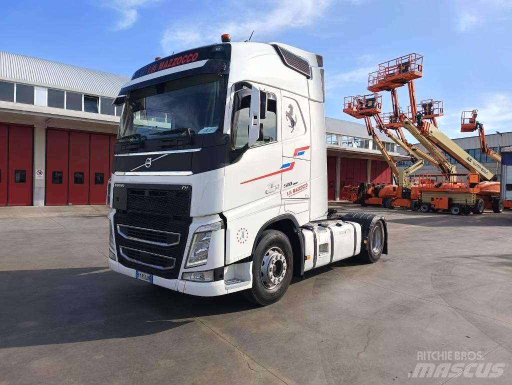 Volvo FH 500 Vilcēji