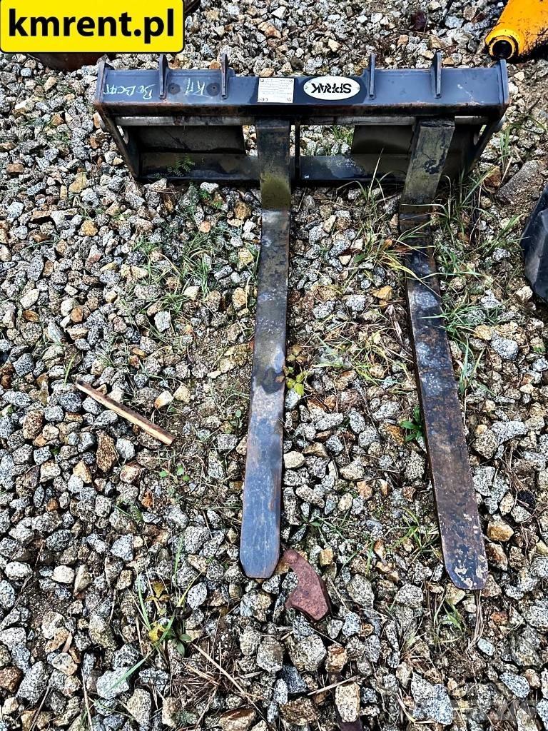 Bobcat S 100 Lietoti riteņu kompaktiekrāvēji