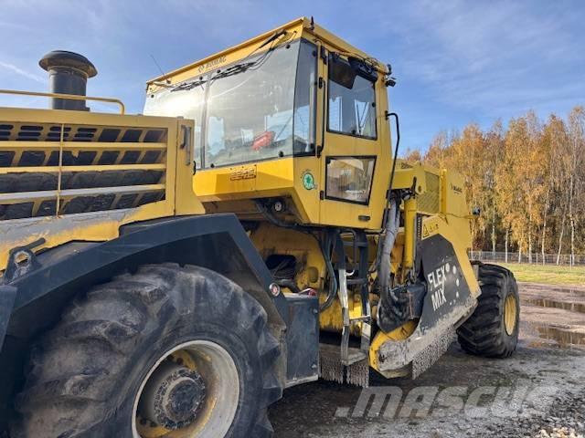 Bomag MPH 600 Asfalta savācējs