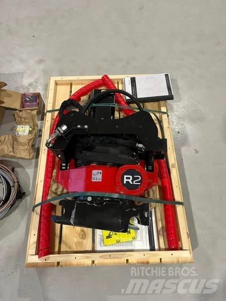 Rototilt R2 Rotējošas ierīces