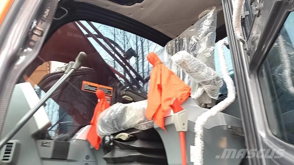 Doosan 225 LC-9 Kāpurķēžu ekskavatori
